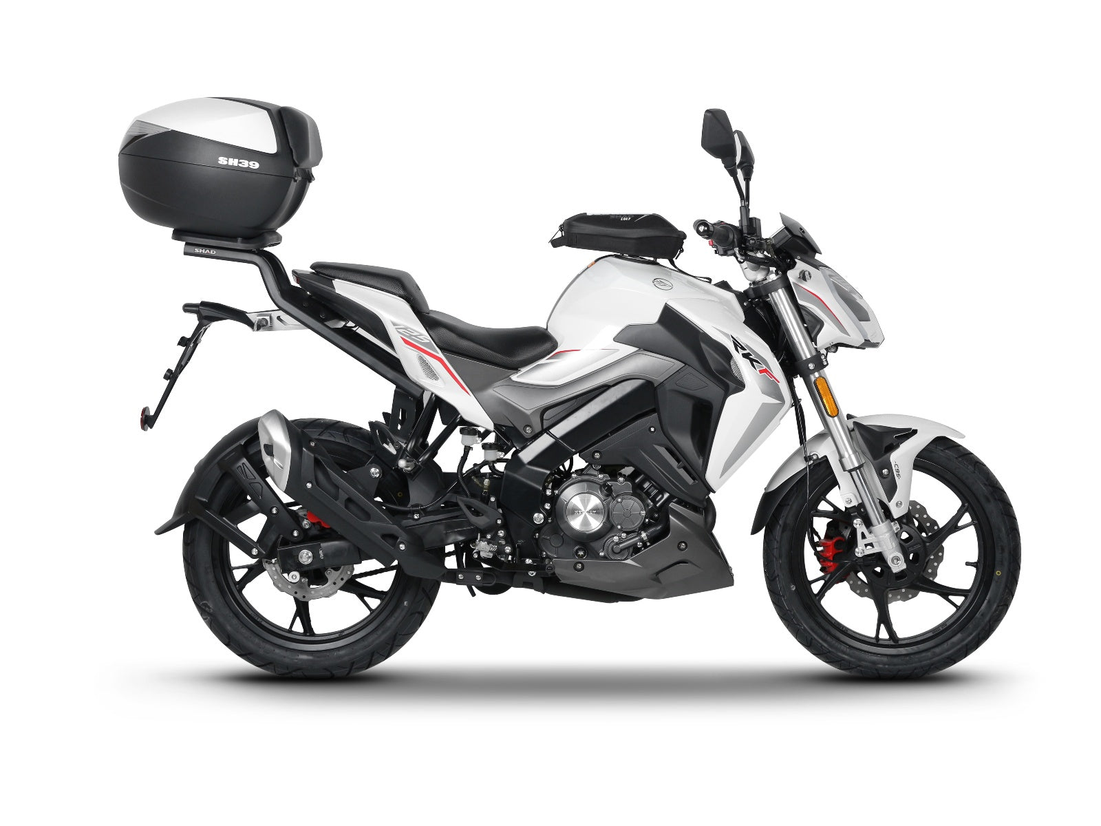 SHAD Motorcycle Top Box Fitting Kit for Keeway RKF 125 (2018-2024)