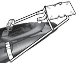SHAD Top Box Fitting Kit for Generic Worx 125 (14) K0RS11ST