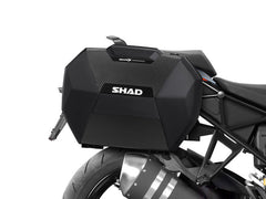 SHAD Motorcycle 3P Pannier Fitting Kit for KTM 1290 Super Duke GT (2023-2025)