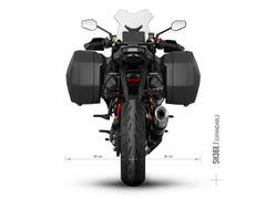 SHAD Motorcycle 3P Pannier Fitting Kit for KTM 1290 Super Duke GT (2023-2025)