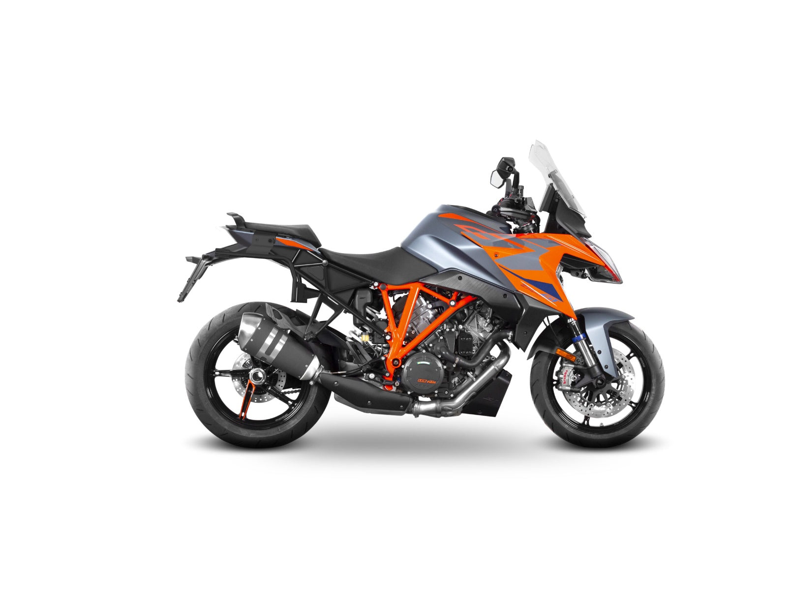 SHAD Motorcycle 3P Pannier Fitting Kit for KTM 1290 Super Duke GT (2023-2025)