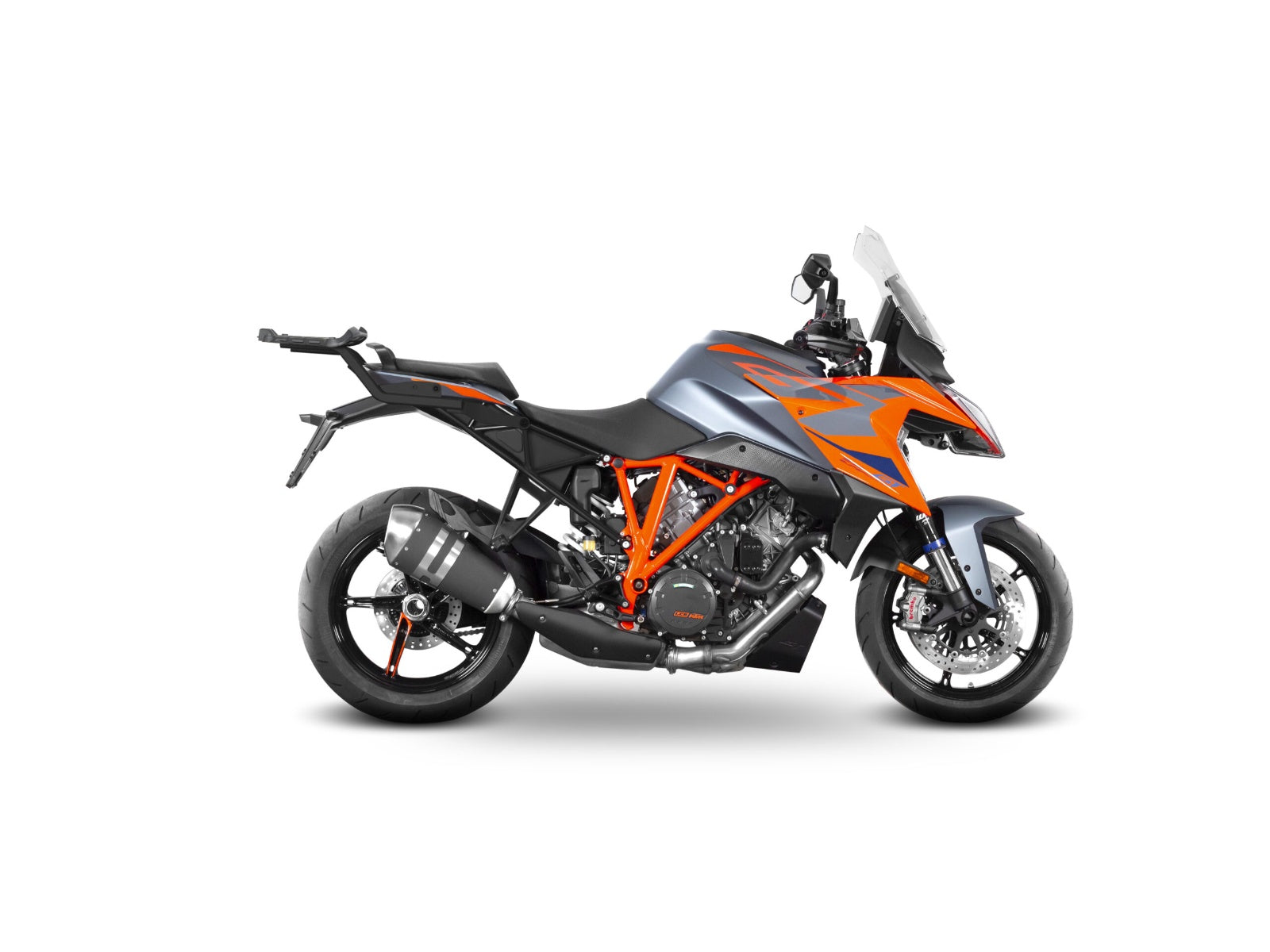 SHAD Motorcycle Top Box Fitting Kit for KTM 1290 Super Duke GT (2023-2025)