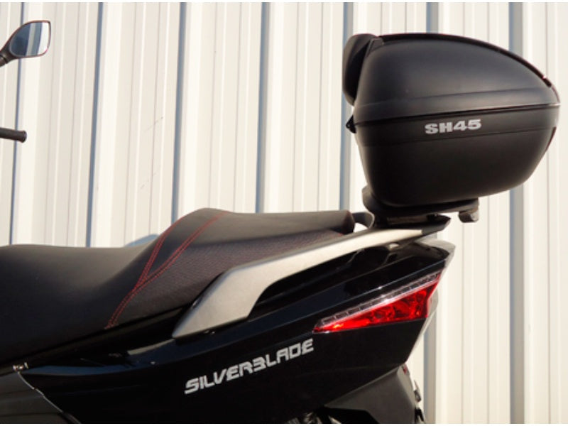 SHAD Motorcycle Top Box Fitting Kit for Keeway Silver Blade 125 (2012-2017)