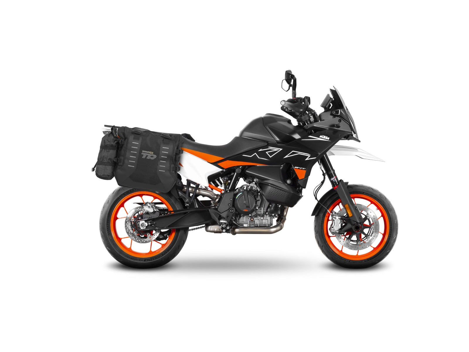SHAD 4P Pannier Fitting Kit for KTM 890 Adventure L (21-26) K0SM844P