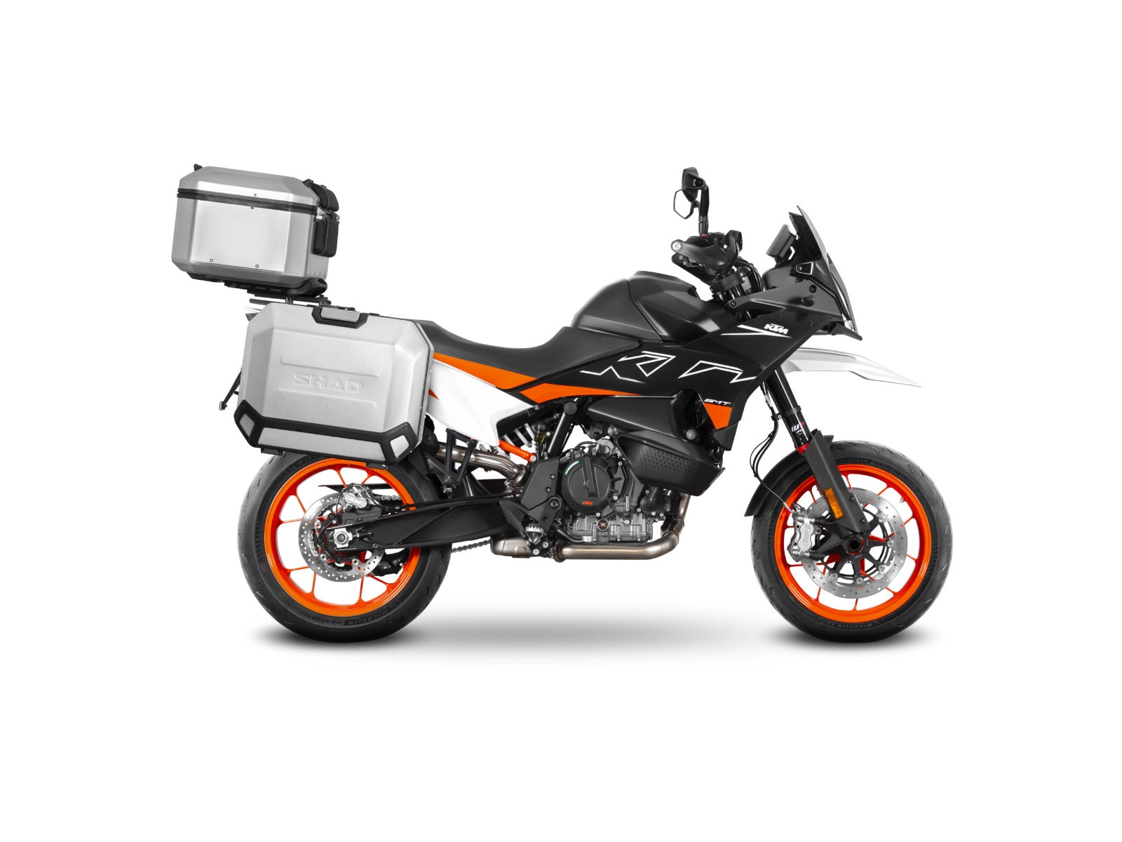 SHAD 4P Pannier Fitting Kit for KTM 890 Adventure L (21-26) K0SM844P