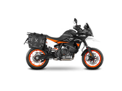SHAD Motorcycle 4P Pannier Fitting Kit for KTM 890 Adventure R (2021-2025)