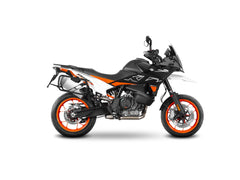 SHAD Motorcycle 4P Pannier Fitting Kit for KTM 890 Adventure R (2021-2025)