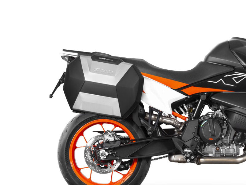 SHAD Motorcycle 3P Pannier Fitting Kit for KTM 890 Adventure Rally (2021-2025)