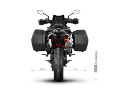 SHAD Motorcycle 3P Pannier Fitting Kit for KTM 890 Adventure L (2021-2025)