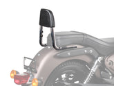 SHAD Motorcycle Backrest and Fitting Kit for Keeway Superlight 125 (2011-2026)