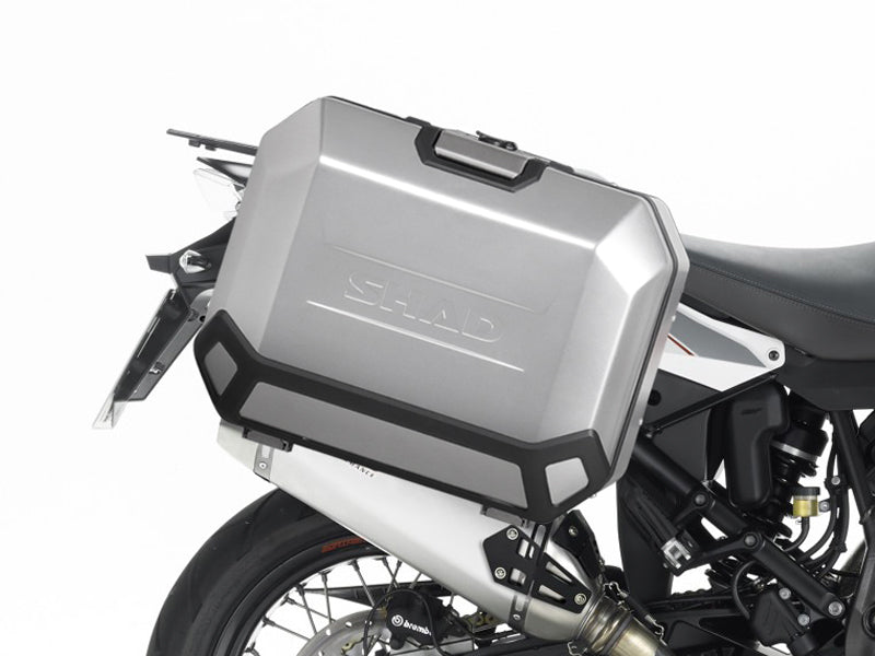 SHAD Motorcycle 4P Pannier Fitting Kit for KTM 1090 Adventure R (2014-2019)