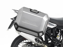 SHAD Motorcycle 4P Pannier Fitting Kit for KTM 1090 Adventure R (2014-2019)