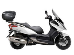 SHAD Motorcycle Top Box Fitting Kit for Kymco Dink Street 125 (2009-2015)