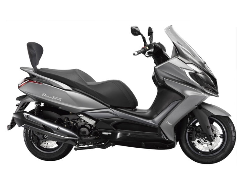 SHAD Motorcycle Backrest Fitting Kit for Kymco Dink Street 125 (2009-2015)