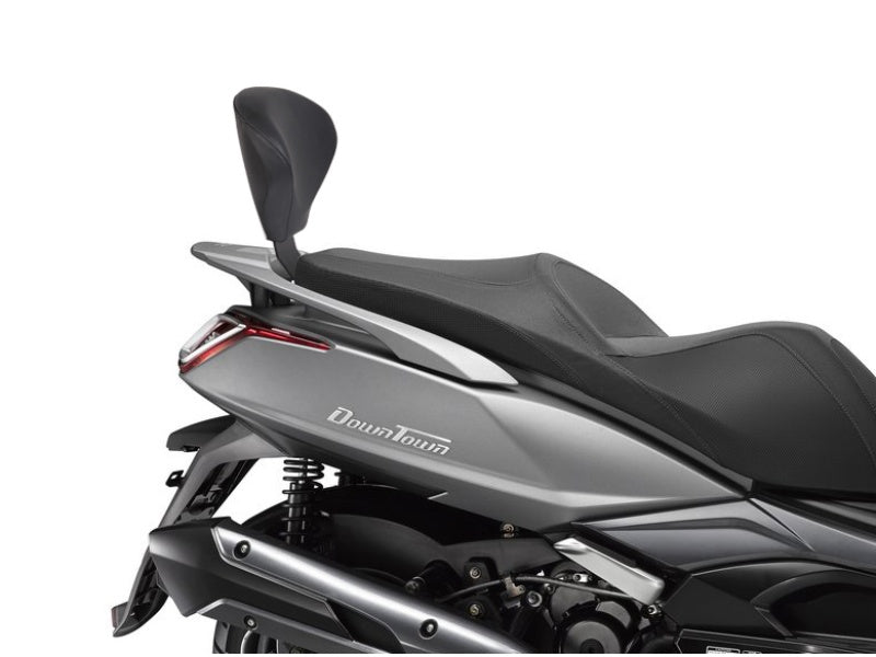 SHAD Motorcycle Backrest Fitting Kit for Kymco Dink Street 125 (2009-2015)