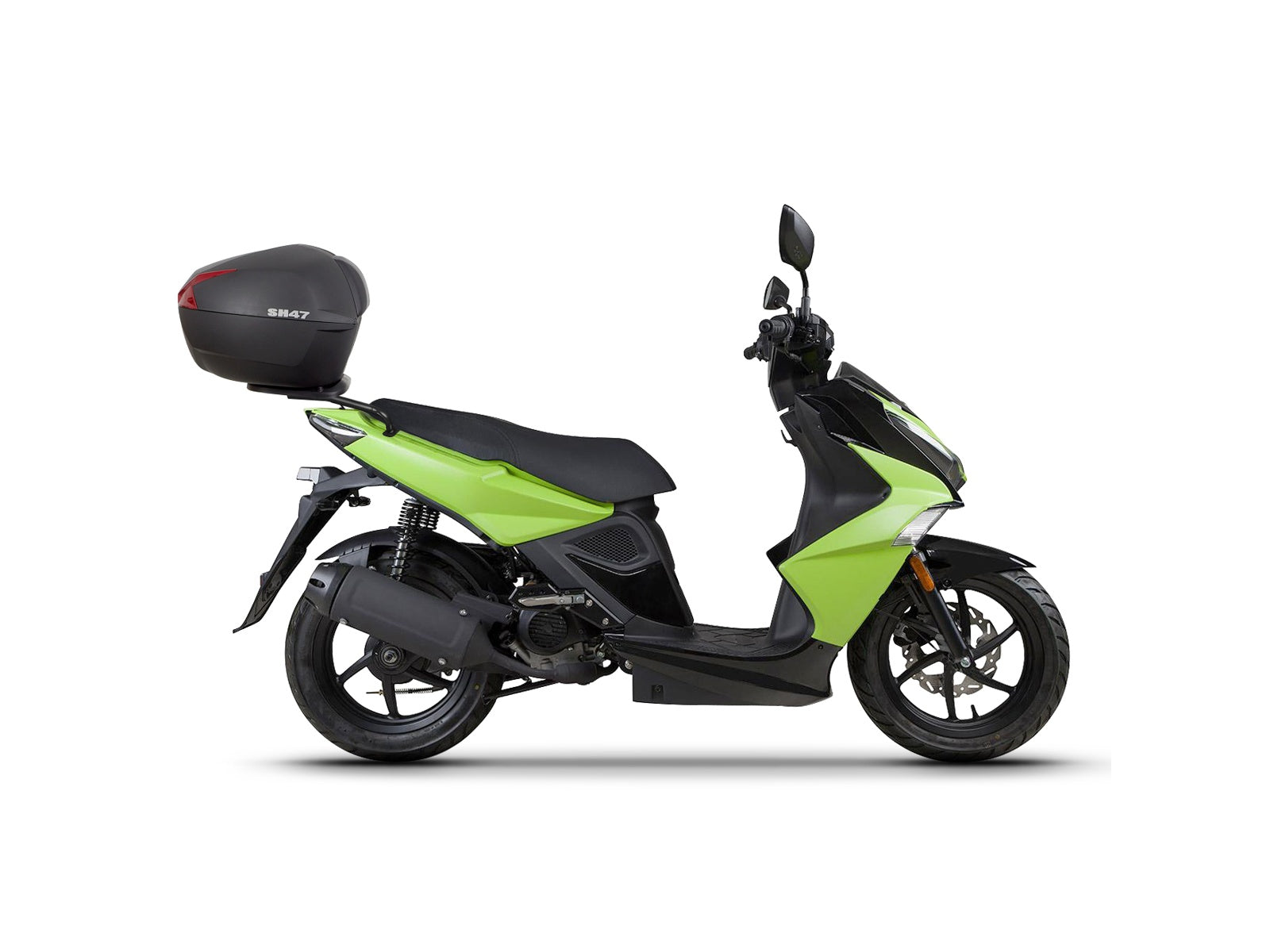 SHAD Motorcycle Top Box Fitting Kit for Kymco Super 8 50 (2021-2025)