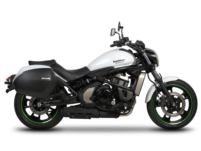 SHAD Motorcycle 3P Pannier Fitting Kit for Kawasaki Vulcan 650 S (2015-2025)
