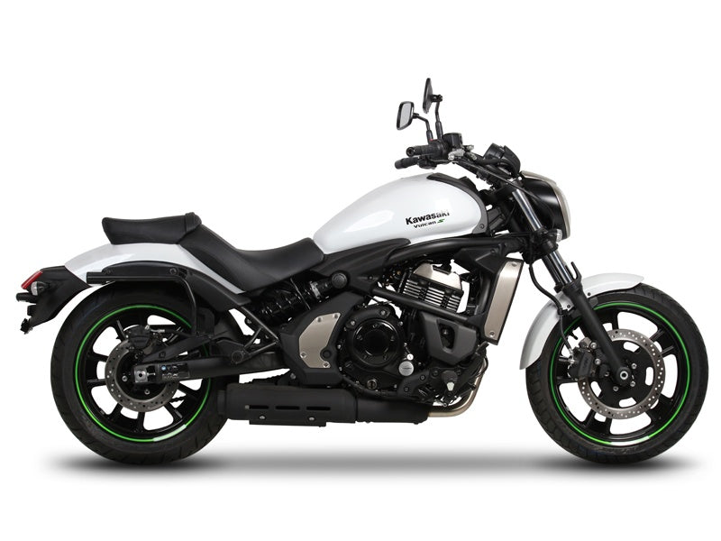 SHAD Motorcycle 3P Pannier Fitting Kit for Kawasaki Vulcan 650 S (2015-2025)
