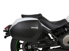 SHAD Motorcycle 3P Pannier Fitting Kit for Kawasaki Vulcan S (2015-2026)