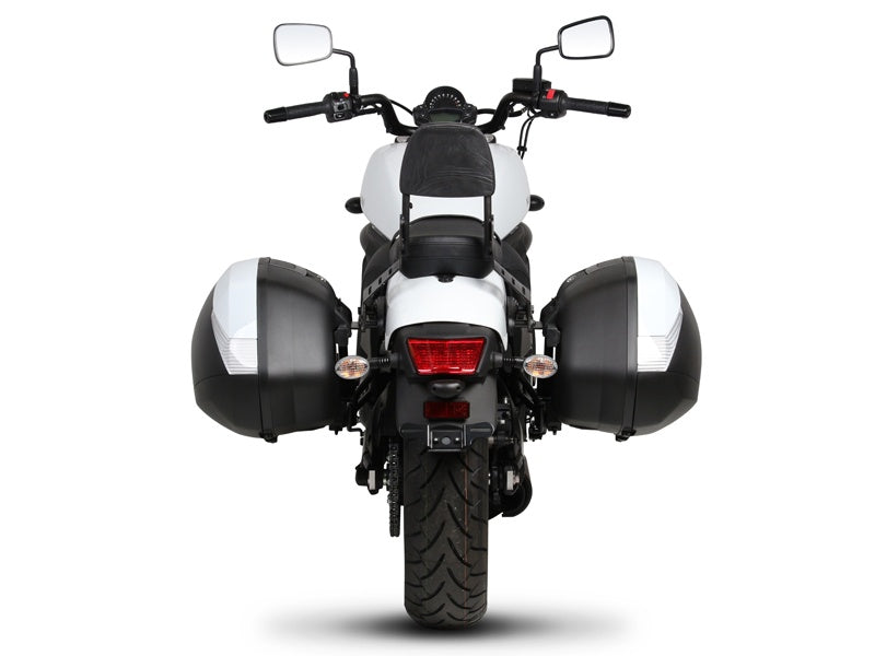 SHAD Motorcycle 3P Pannier Fitting Kit for Kawasaki Vulcan 650 S (2015-2025)