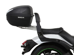 SHAD Motorcycle Backrest And Fitting Kit for Kawasaki Vulcan 650 S (2015-2025)