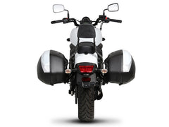 SHAD Motorcycle Backrest And Fitting Kit for Kawasaki Vulcan S (2015-2026)