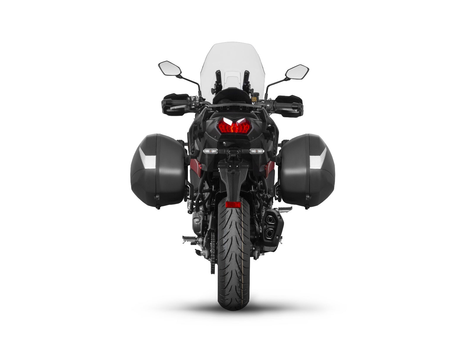 SHAD Motorcycle 3P Pannier Fitting Kit for Kawasaki Versys 1000 (2019-2024)