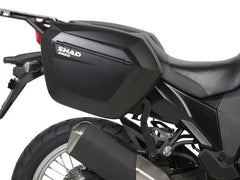 SHAD Motorcycle 3P Pannier Fitting Kit for Kawasaki Versys-X 300 (2017-2024)