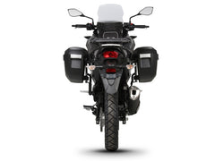 SHAD Motorcycle 3P Pannier Fitting Kit for Kawasaki Versys-X 300 (2017-2024)