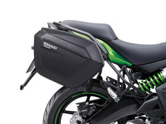 SHAD Motorcycle 3P Pannier Fitting Kit for Kawasaki Versys 650 (2015-2025)