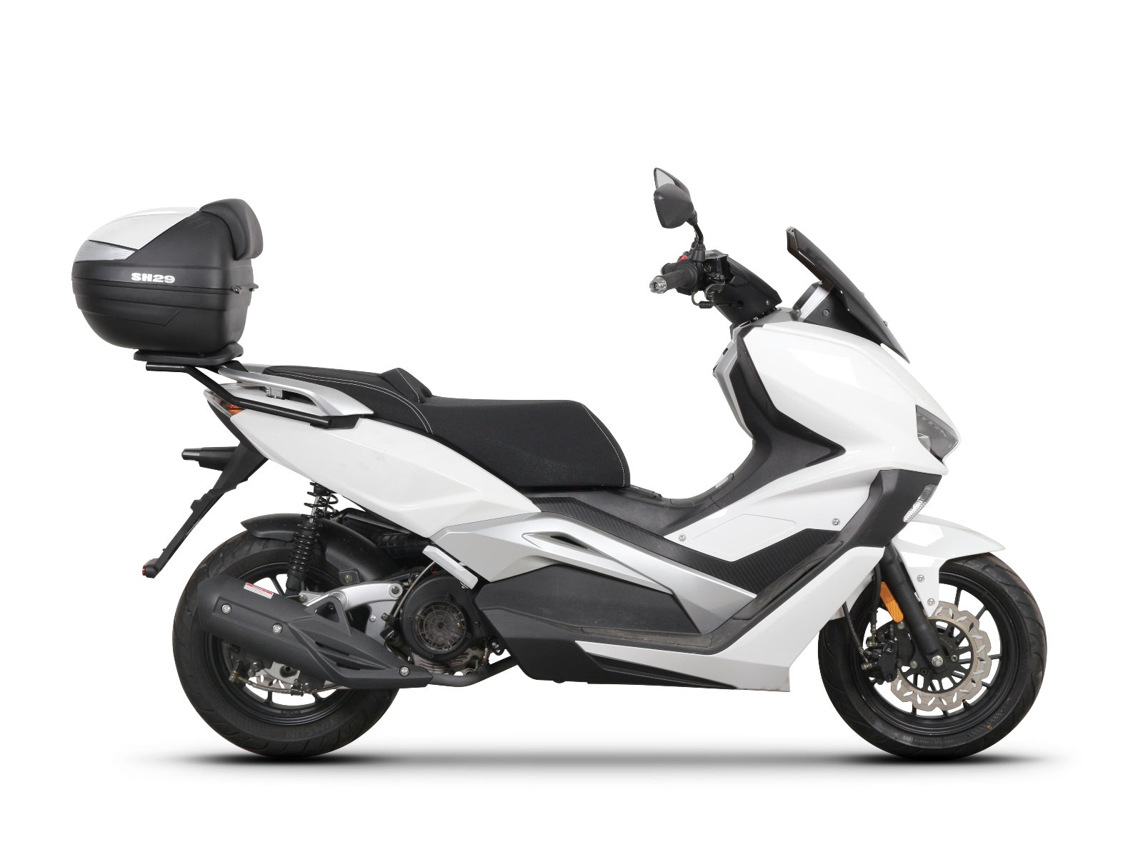 SHAD Motorcycle Top Box Fitting Kit for Keeway Vieste 125 (2020-2025)