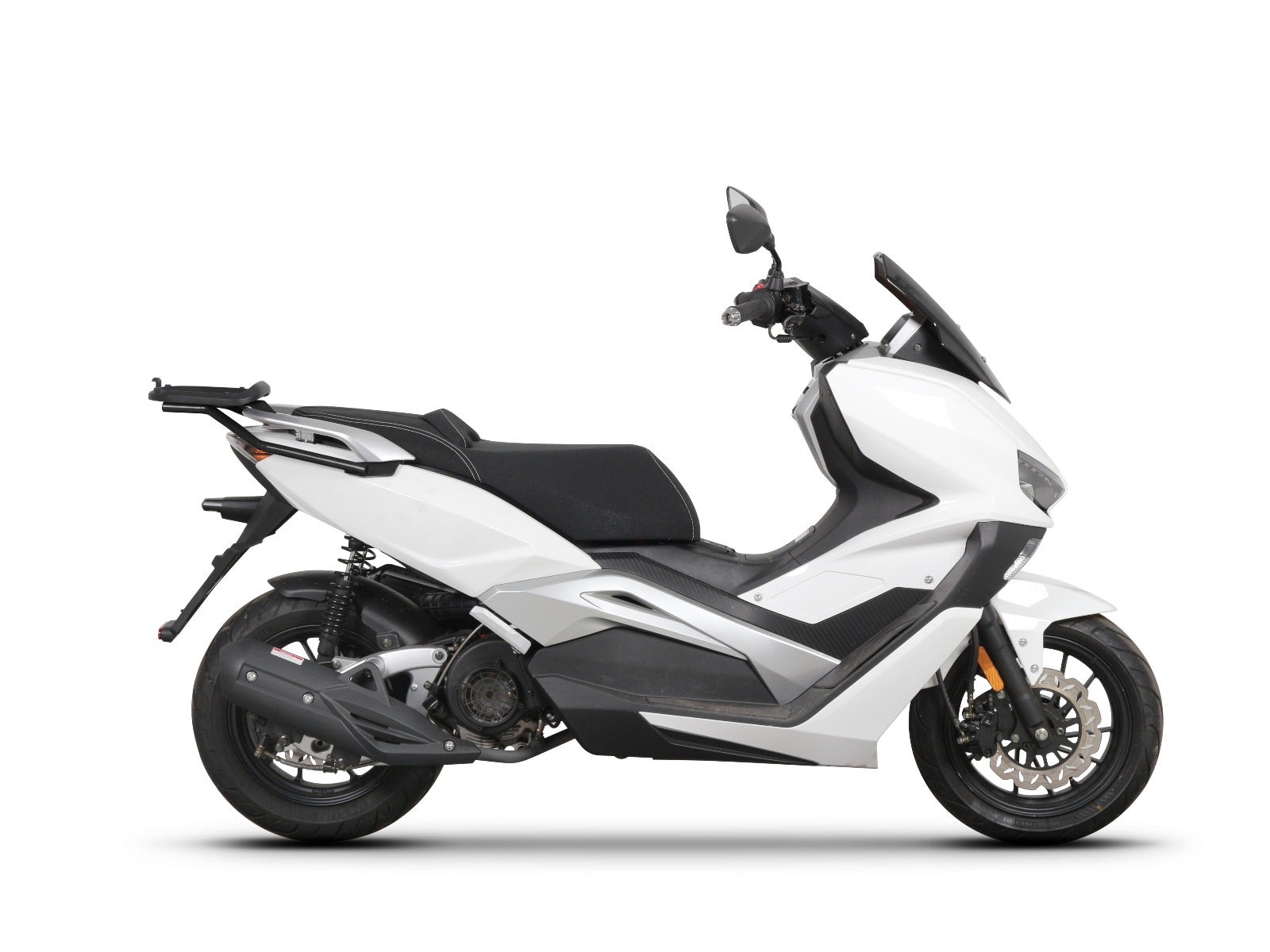 SHAD Motorcycle Top Box Fitting Kit for Keeway Vieste 125 (2020-2025)