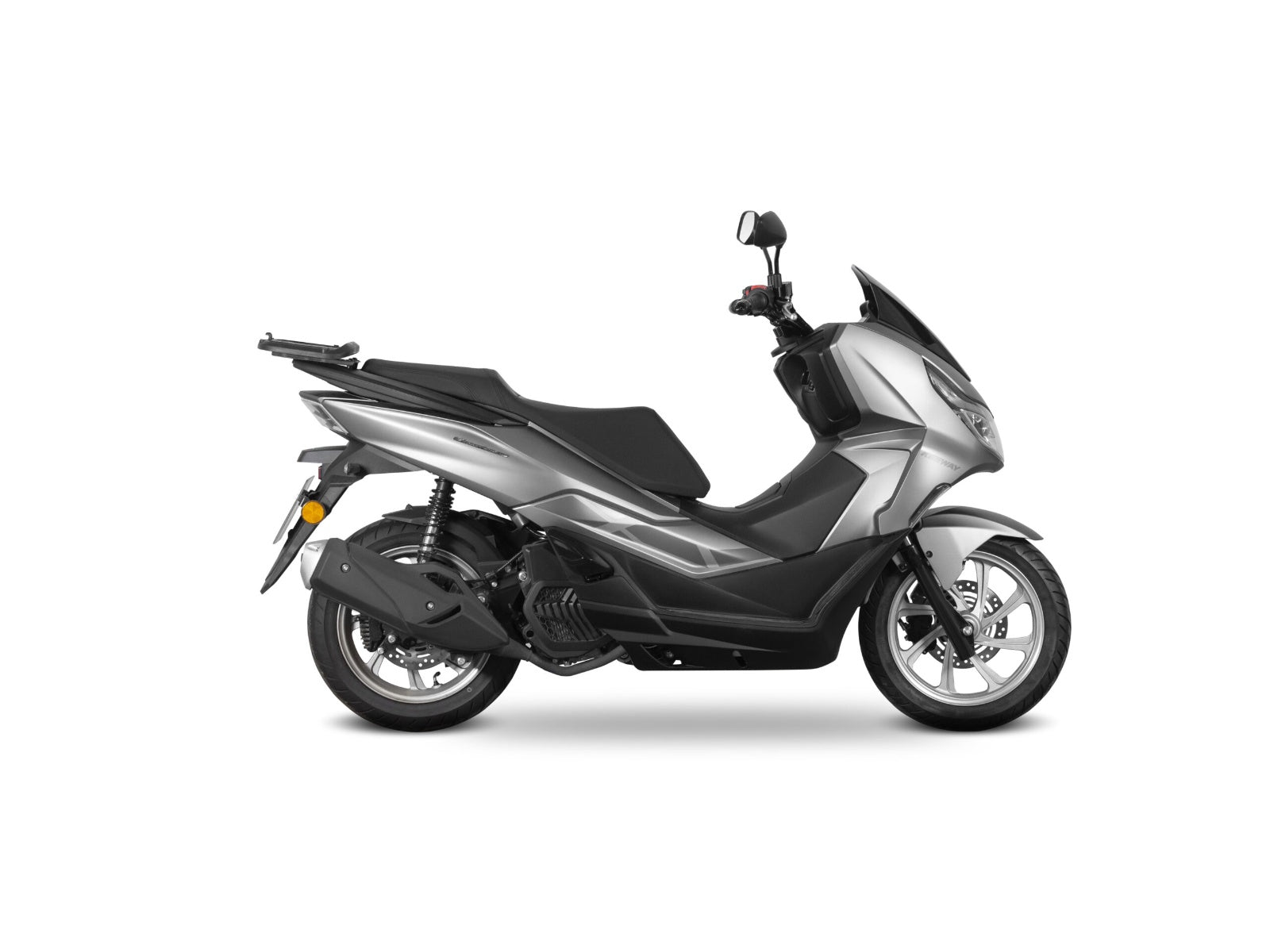 SHAD Motorcycle Top Box Fitting Kit for Keeway Vieste 125 LX (2024-2025)