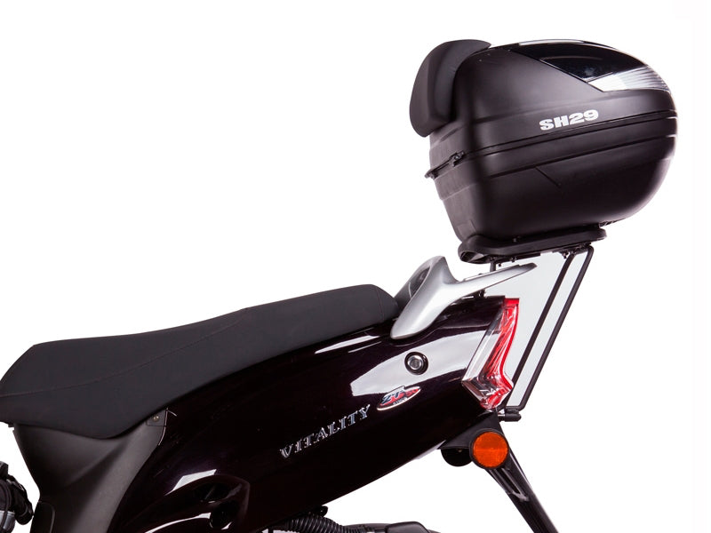 SHAD Motorcycle Top Box Fitting Kit for Kymco Vitality 50 (2009-2017)