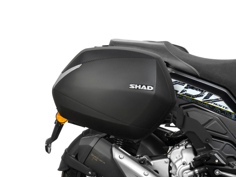 SHAD Motorcycle 3P Pannier Fitting Kit for Keeway Vieste XDV 125 (2023-2025)