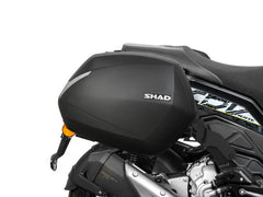 SHAD Motorcycle 3P Pannier Fitting Kit for Keeway Vieste XDV 125 (2023-2026)