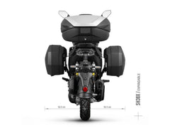 SHAD Motorcycle 3P Pannier Fitting Kit for Keeway Vieste XDV 300 (2023-2026)