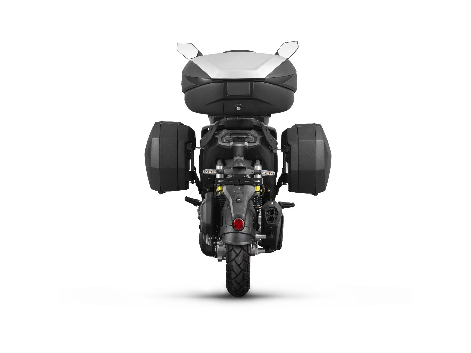 SHAD Motorcycle Top Box Fitting Kit for Keeway Vieste XDV 300 (2023-2025)