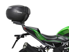 SHAD Motorcycle Top Box Fitting Kit for Kawasaki Z125 (2019-2025)
