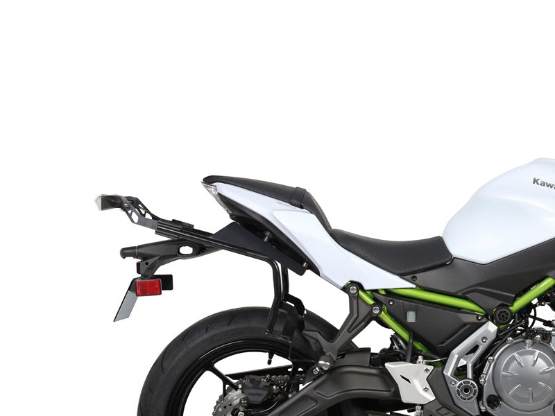 SHAD Motorcycle 3P Pannier Fitting Kit for Kawasaki Ninja 650 (2017-2025)