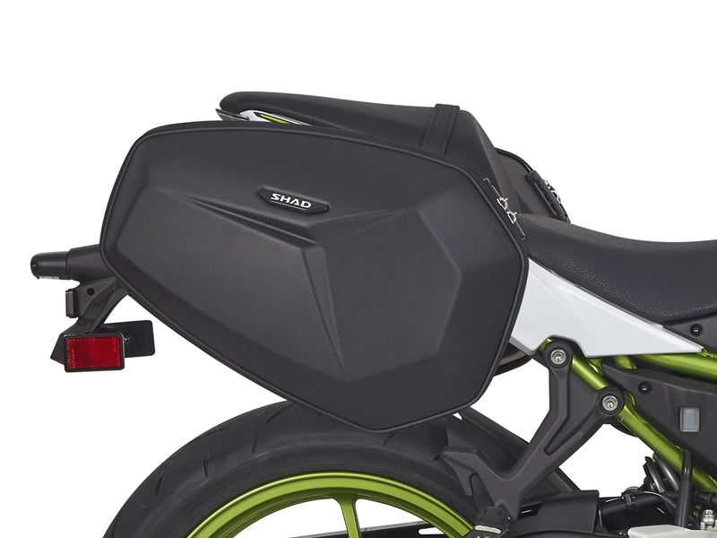 SHAD Motorcycle SR Pannier Fitting Kit for Kawasaki Z650 (2016-2025)