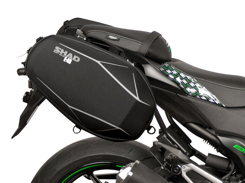 SHAD Motorcycle SE Pannier Fitting Kit for Kawasaki Z800 (2013-2017)