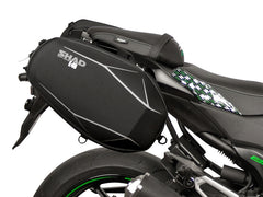SHAD Motorcycle SE Pannier Fitting Kit for Kawasaki Z800 (2013-2017)