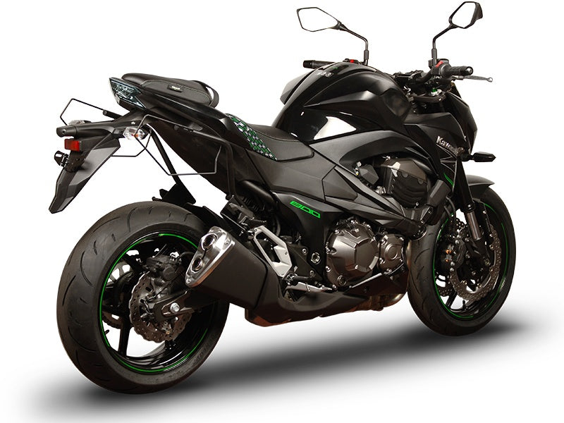 SHAD Motorcycle SE Pannier Fitting Kit for Kawasaki Z800 (2013-2017)