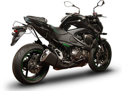 SHAD SE Pannier Fitting Kit for Kawasaki Z800 (13-17) K0Z883SE