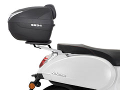 SHAD Motorcycle Top Box Fitting Kit for Keeway Zahara 125 (2021-2025)