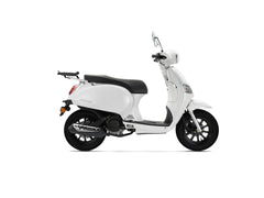 SHAD Motorcycle Top Box Fitting Kit for Keeway Zahara 125 (2021-2025)