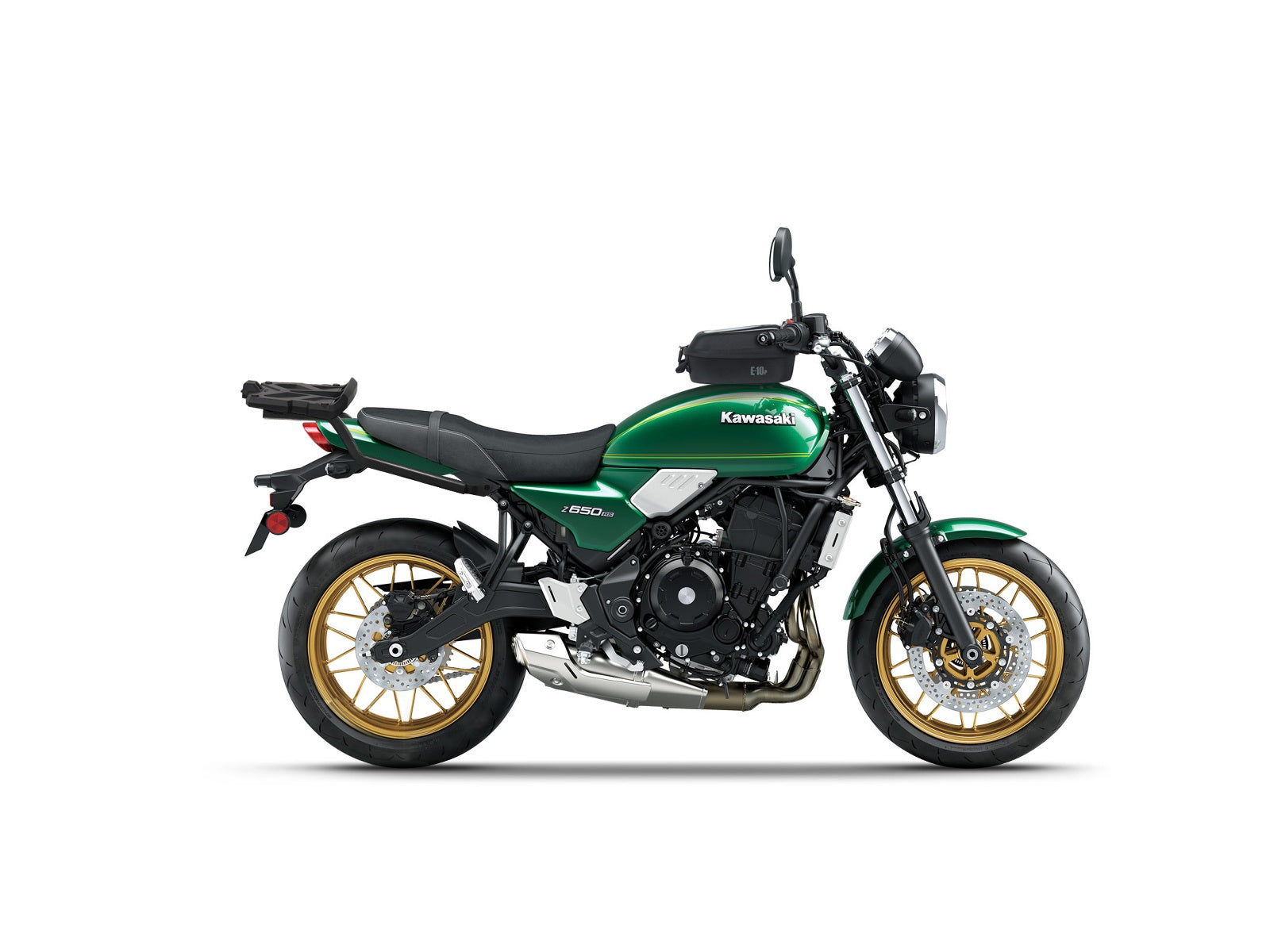 SHAD Motorcycle Top Box Fitting Kit for Kawasaki Z650 RS (2021-2025)