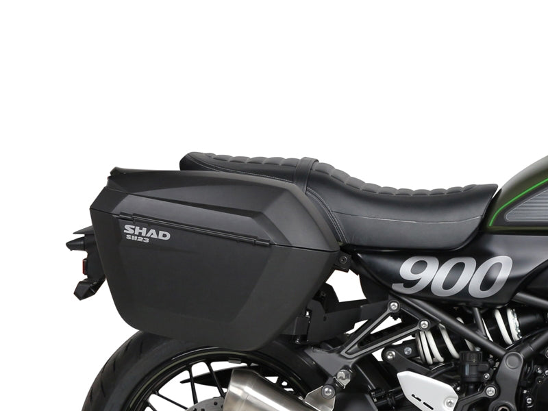 SHAD Motorcycle 3P Pannier Fitting Kit for Kawasaki Z900 RS Cafe (2020-2024)