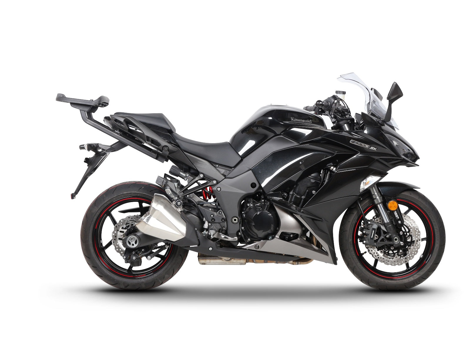 SHAD Motorcycle Top Box Fitting Kit for Kawasaki Ninja 1100 SX (2025-2025)